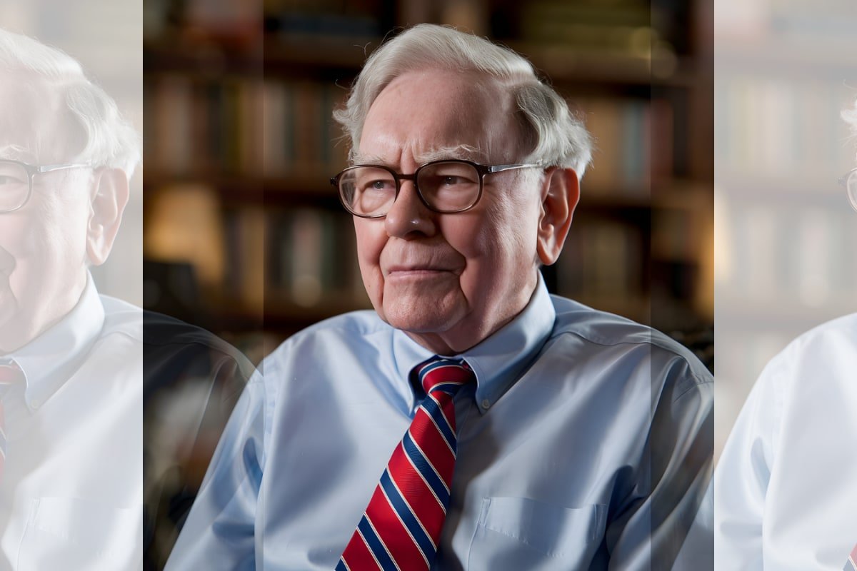 Oracle of Omaha Warren Buffett Defies Market Turmoil, Adds $21 Billion To His Net Worth In 2025