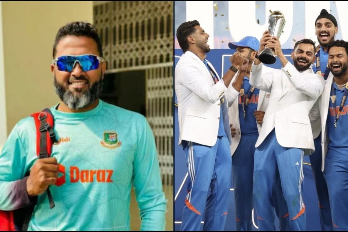 No One Can Outperform Indians In March: Wasim Jaffer After Champions Trophy Triumph