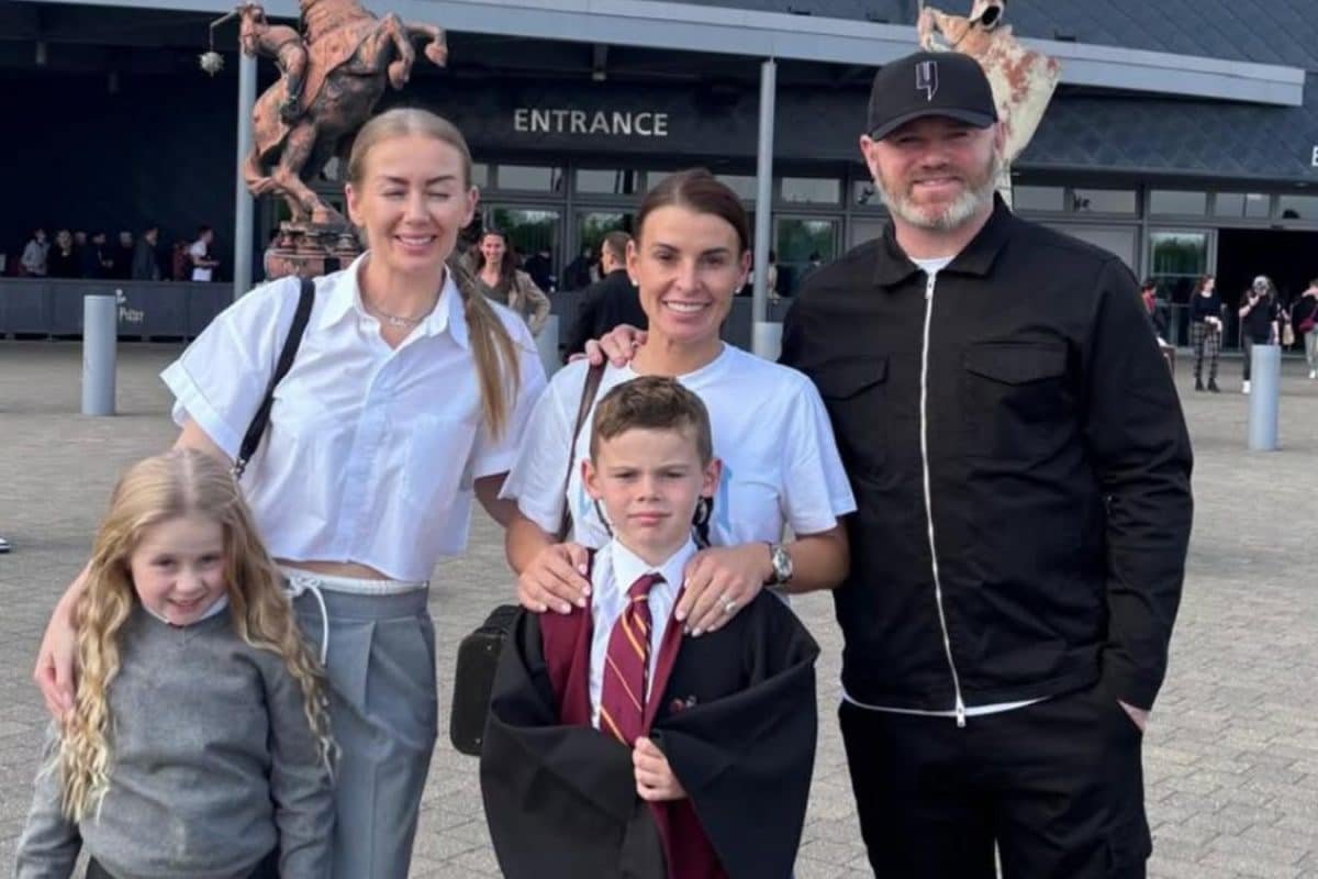 Coleen Rooney Surpasses Husband Wayne Rooneys Earnings: Report