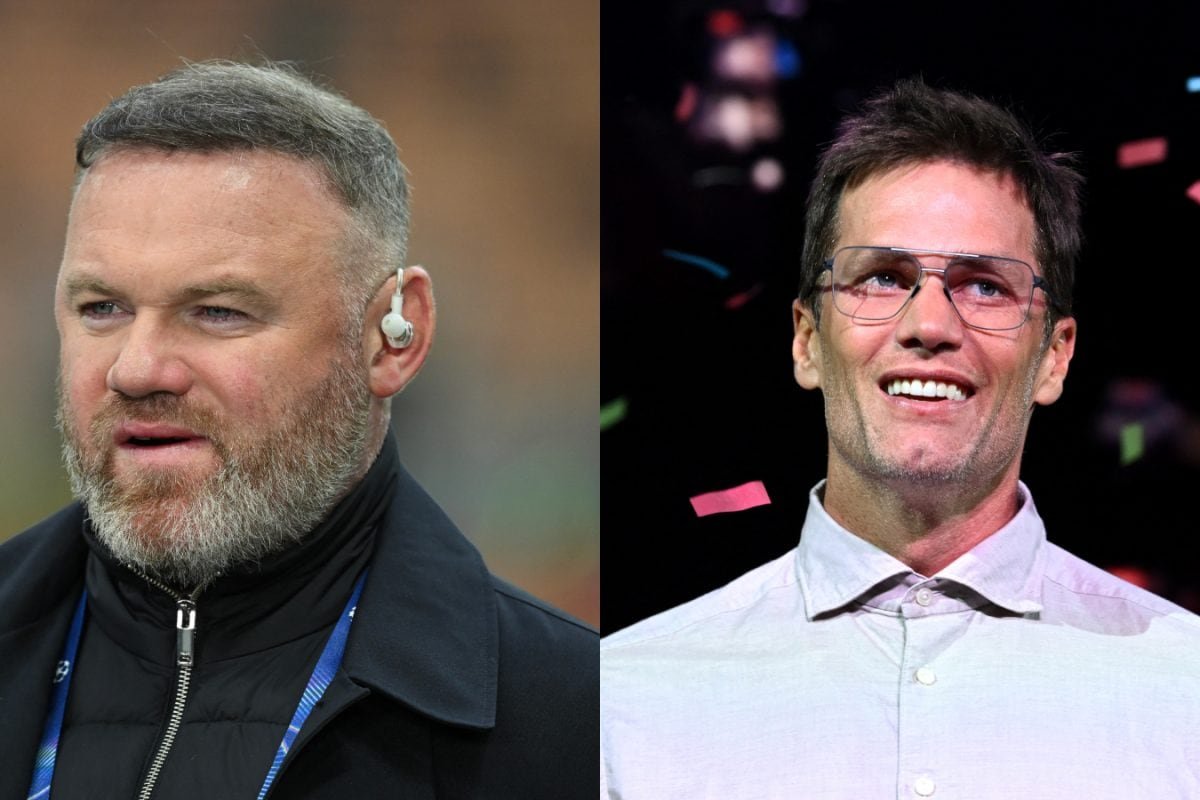 Wayne Rooney Hits Back At Tom Brady After Work Ethic Jibe: He Doesnt Understand Football...