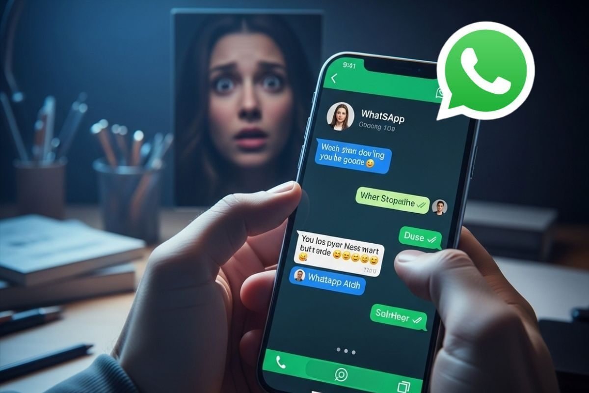 कोई और भी तो नहीं चला रहा है आपका WhatsApp अकाउंट? चंद सेकेंड में चल जाएगा पता