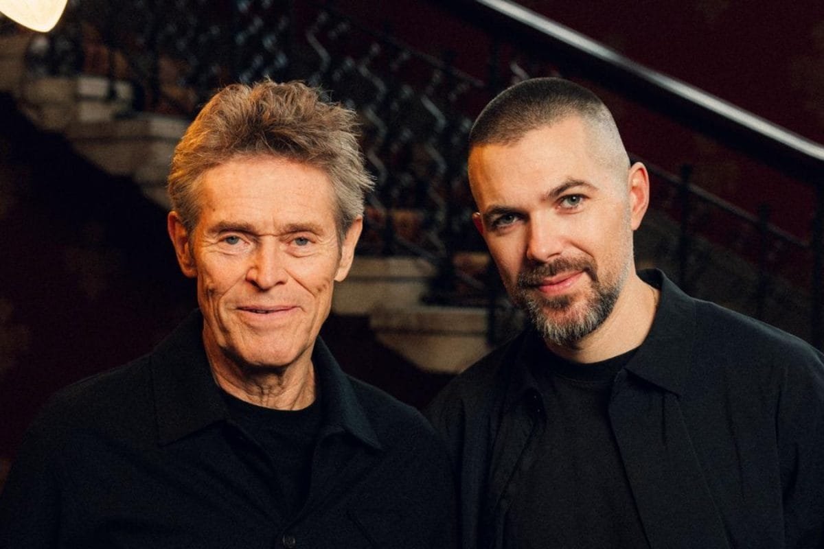 Nosferatu Director Robert Eggers Wants To Recreate A Christmas Carol With Willem Dafoe