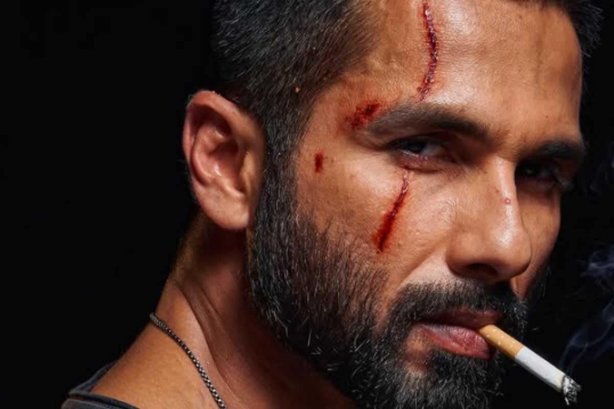 Shahid Kapoor Shares BTS Clip Of Deva Song Bhasad Macha, Fans Cant Keep Calm