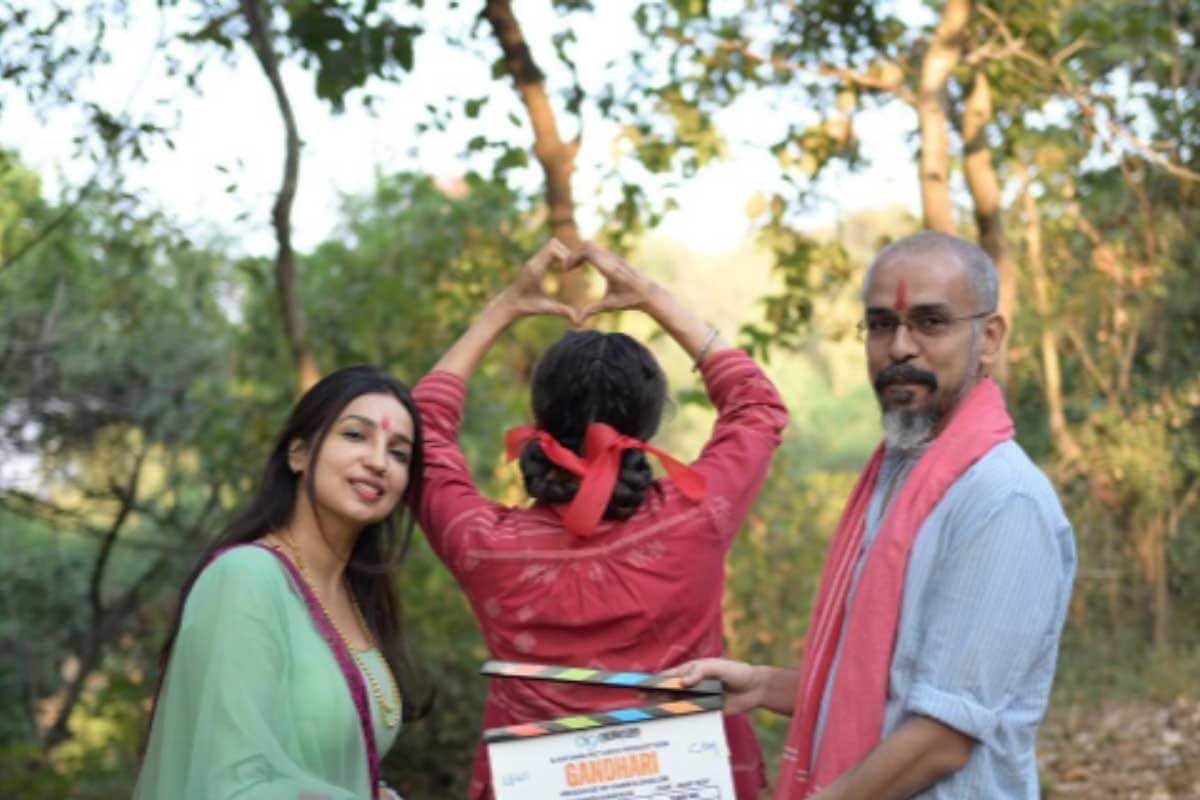 Taapsee Pannu Resumes Shoot For Upcoming Action Thriller Gandhari