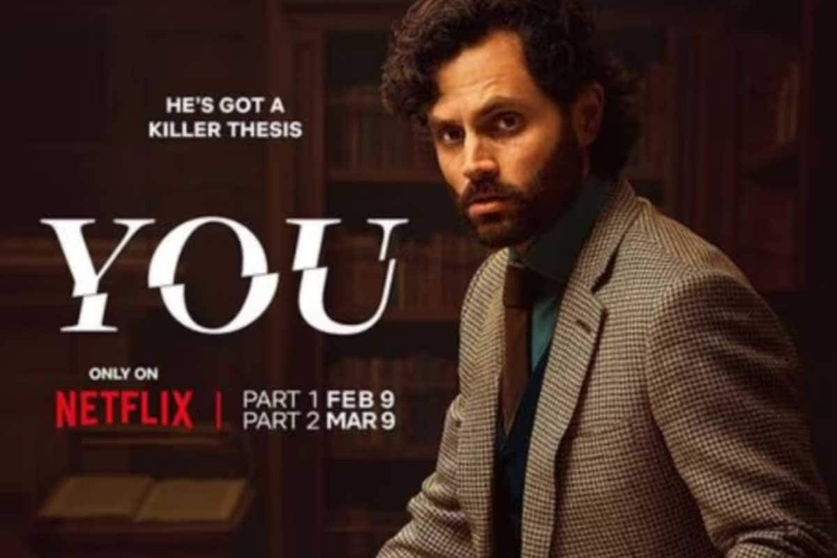Penn Badgley’s Joe Goldberg Faces Consequences Of Past In You’s Chilling Season 5