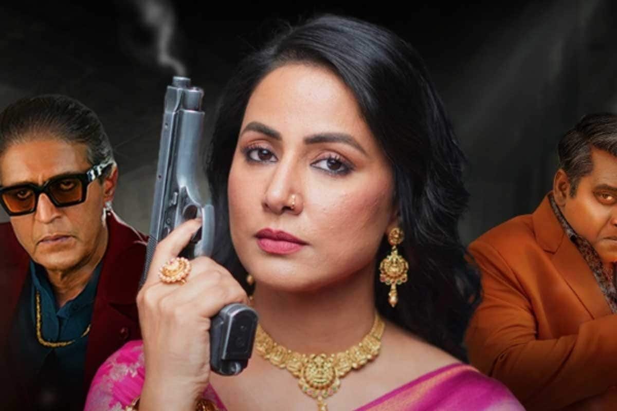 Unravel The Mysteries Of Hina Khan’s Dreadful Character In Griha Laxmi