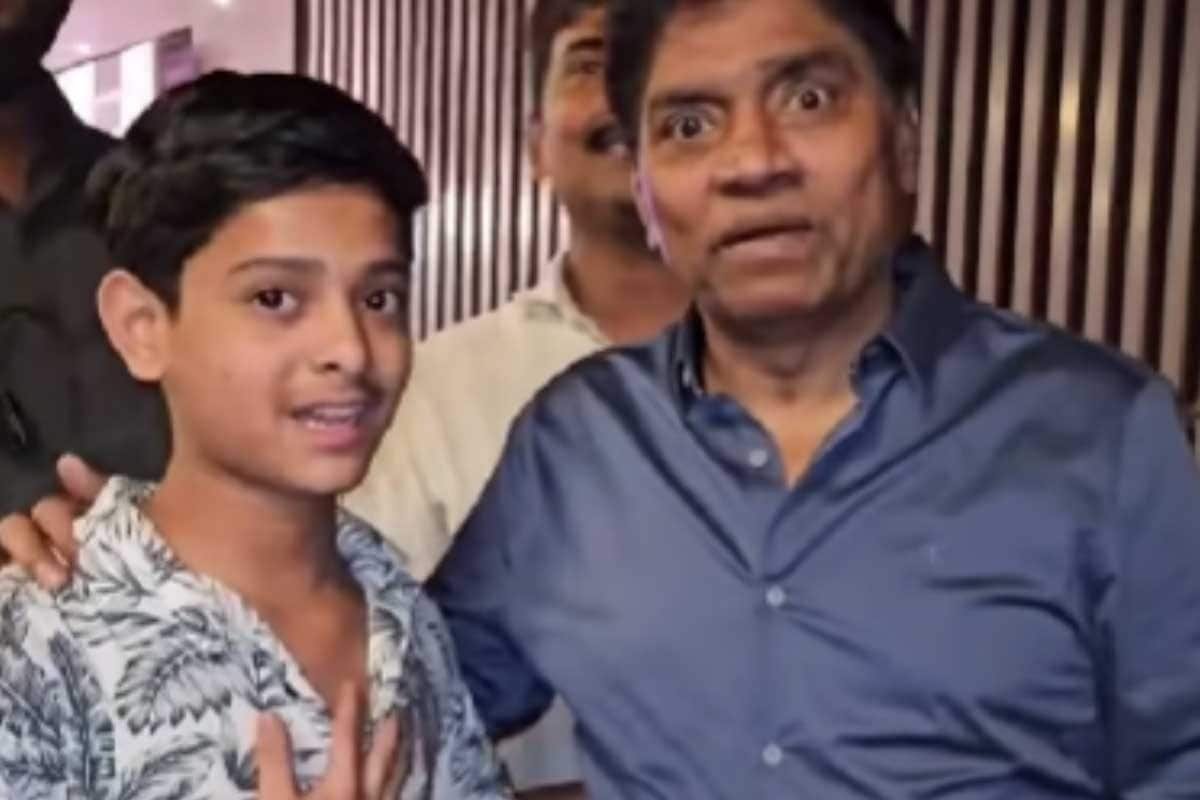 Watch: Johnny Lever Recreates ‘Abba Dabba Jabba’ Dialogue From Judaai