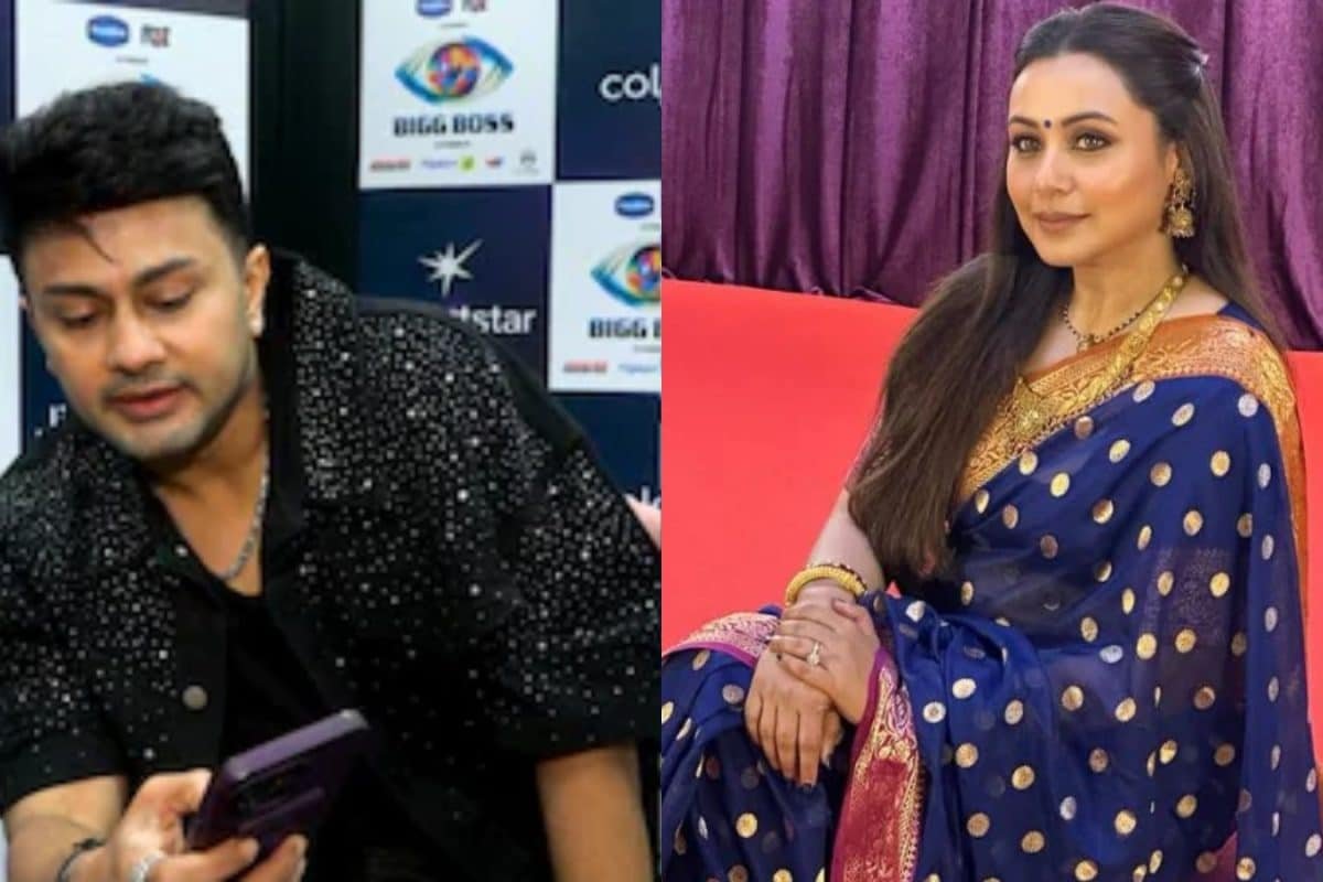 Awez Darbar Reveals Amaal Malliks Chats To News18, Rani Mukerji Reveals Why She Hasnt Shared Wedding Photos