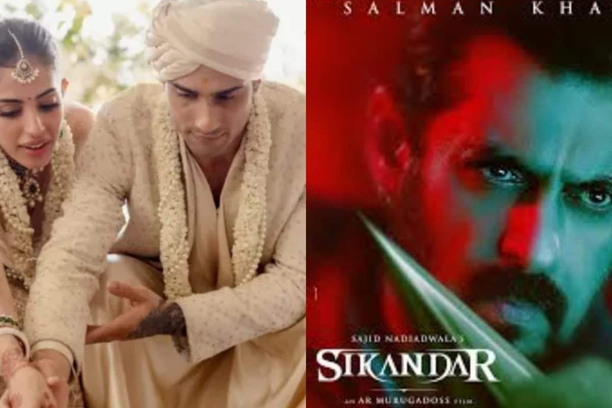 Prateik Babbars Brother Arya Takes A Dig At His 2nd Marriage; Salman Khan Confirms Sikandars Eid Release