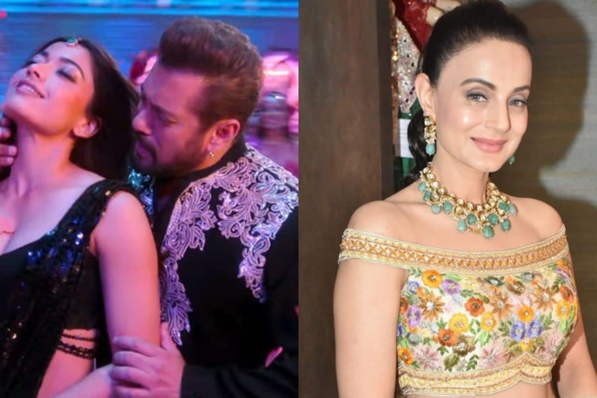 Farah Had Fun Choreographing Salman, Rashmika; Ameesha Is Not Allowed To Wear Shorts In Sanjay Dutts House