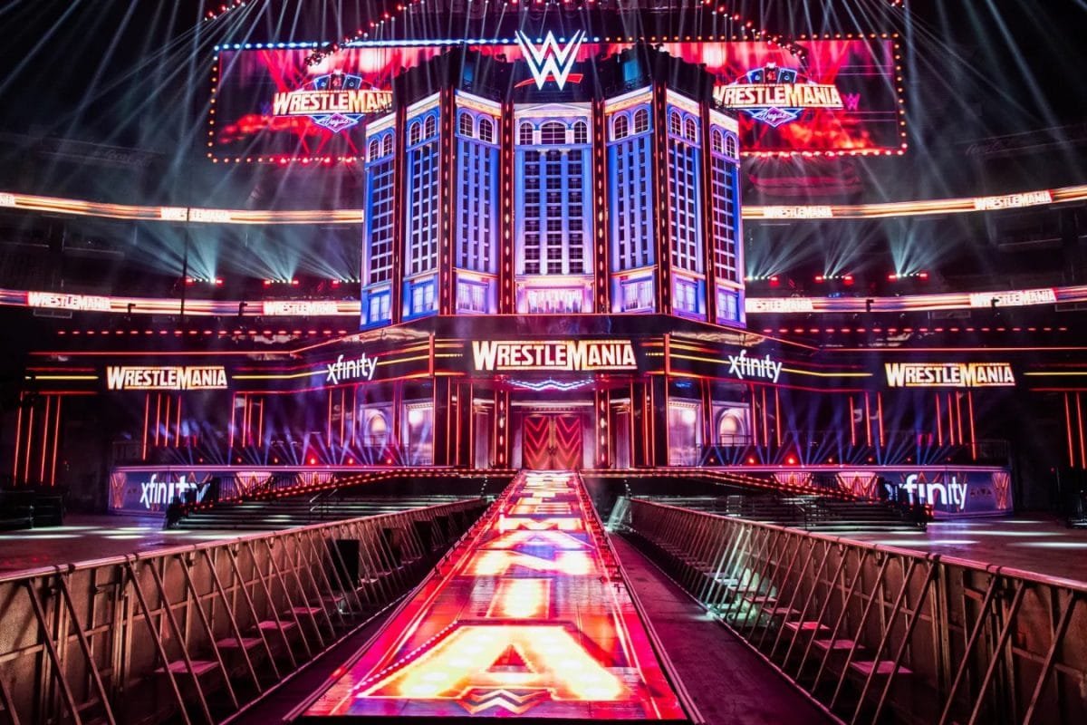 WWE WrestleMania 41 Live Streaming: How to Watch WWE WrestleMania 41 Coverage on TV And Online
