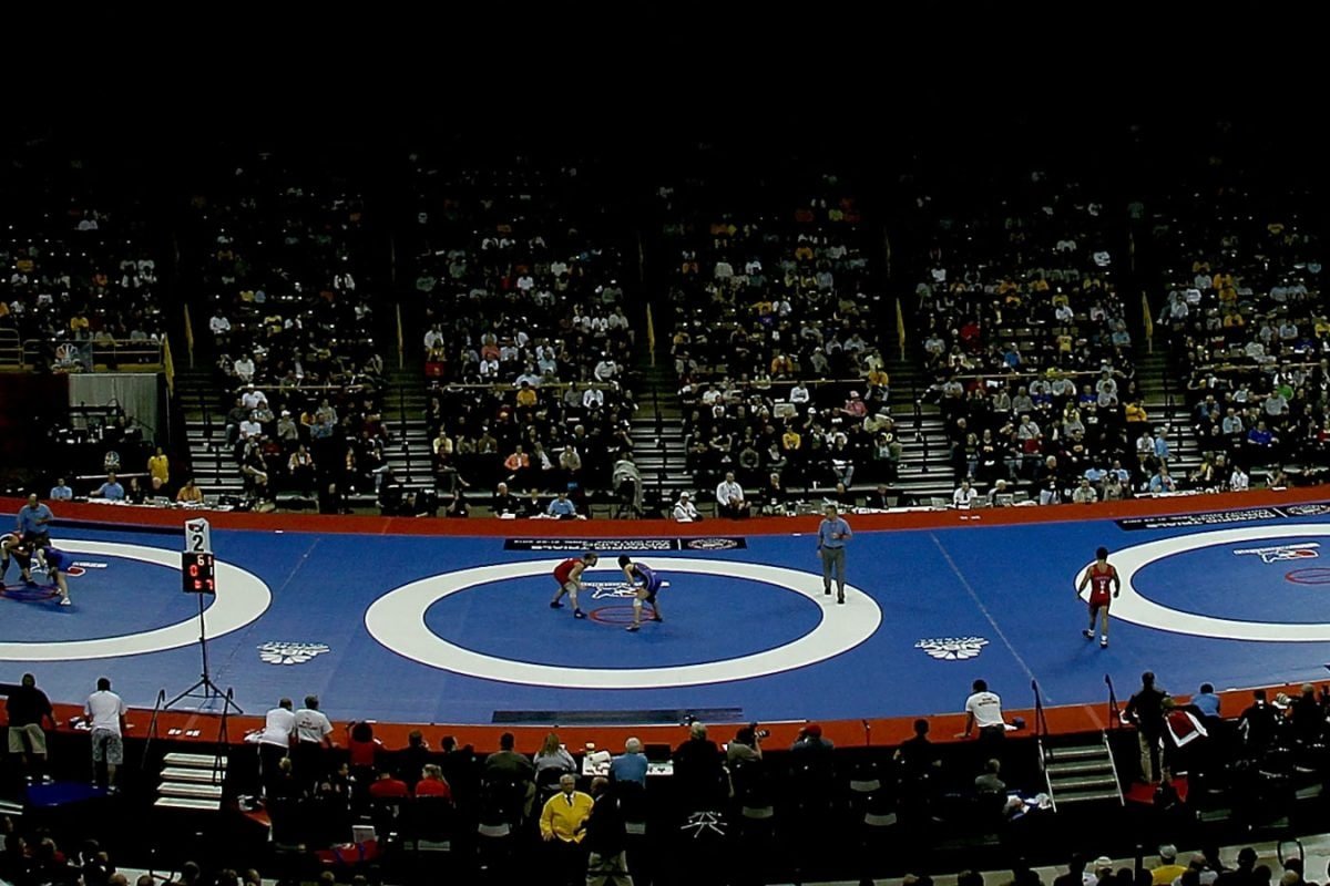 World Wrestling Championships: India Win Just One Bout On Day 4; Four More Ousted