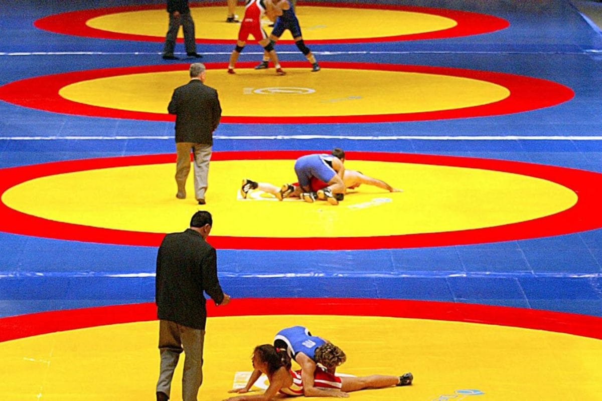 Indian Wrestlers Yet To Get Appointment For Visas Ahead Of U17 World Championships