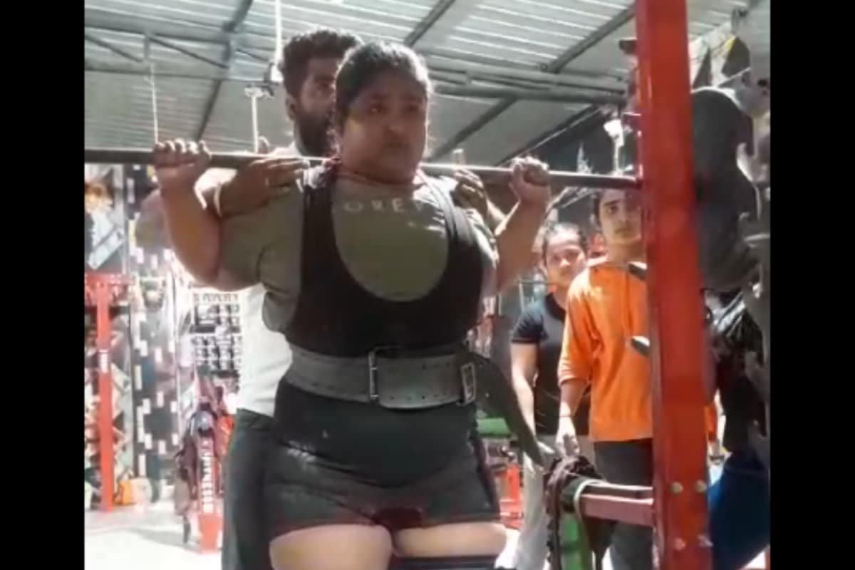 How Did Power-Lifter Yashtika Acharya Die Lifting 270kg Rod? Dos And Donts Of Weightlifting