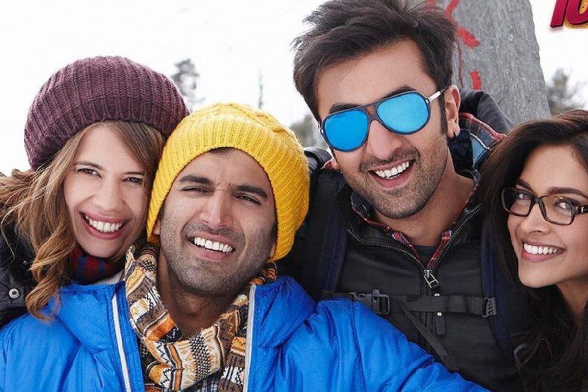 Ranbir Kapoor, Deepika Padukones Yeh Jawaani Hai Deewani Becomes 3rd Highest-Grossing Re-Release In India Since 2000