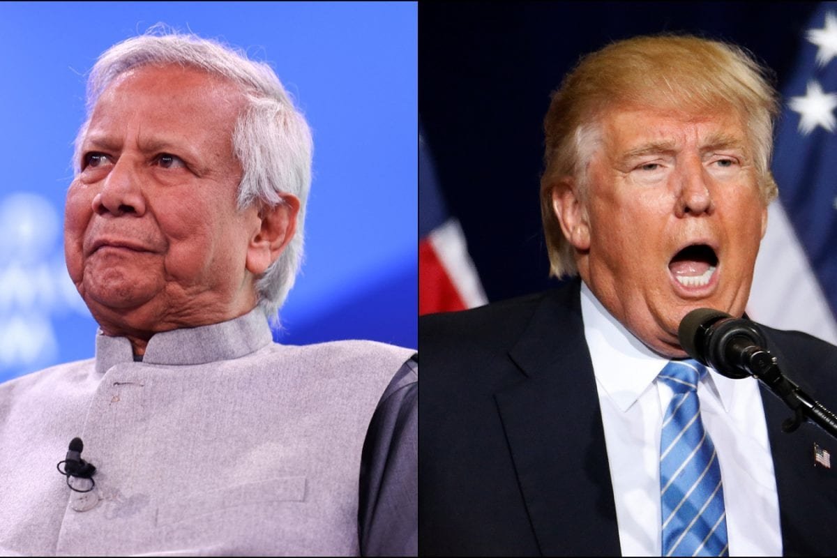 Bangladesh Requests Three-Month Pause On US Tariffs, Proposes 50% Cut In Import Duties