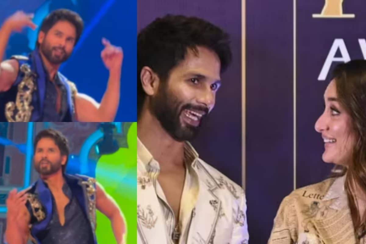 Shahid Kapoor Dances To Mauja Hi Mauja After Kareena Kapoor Reunion, Fans Say: Bebo Shouldve Been On Stage
