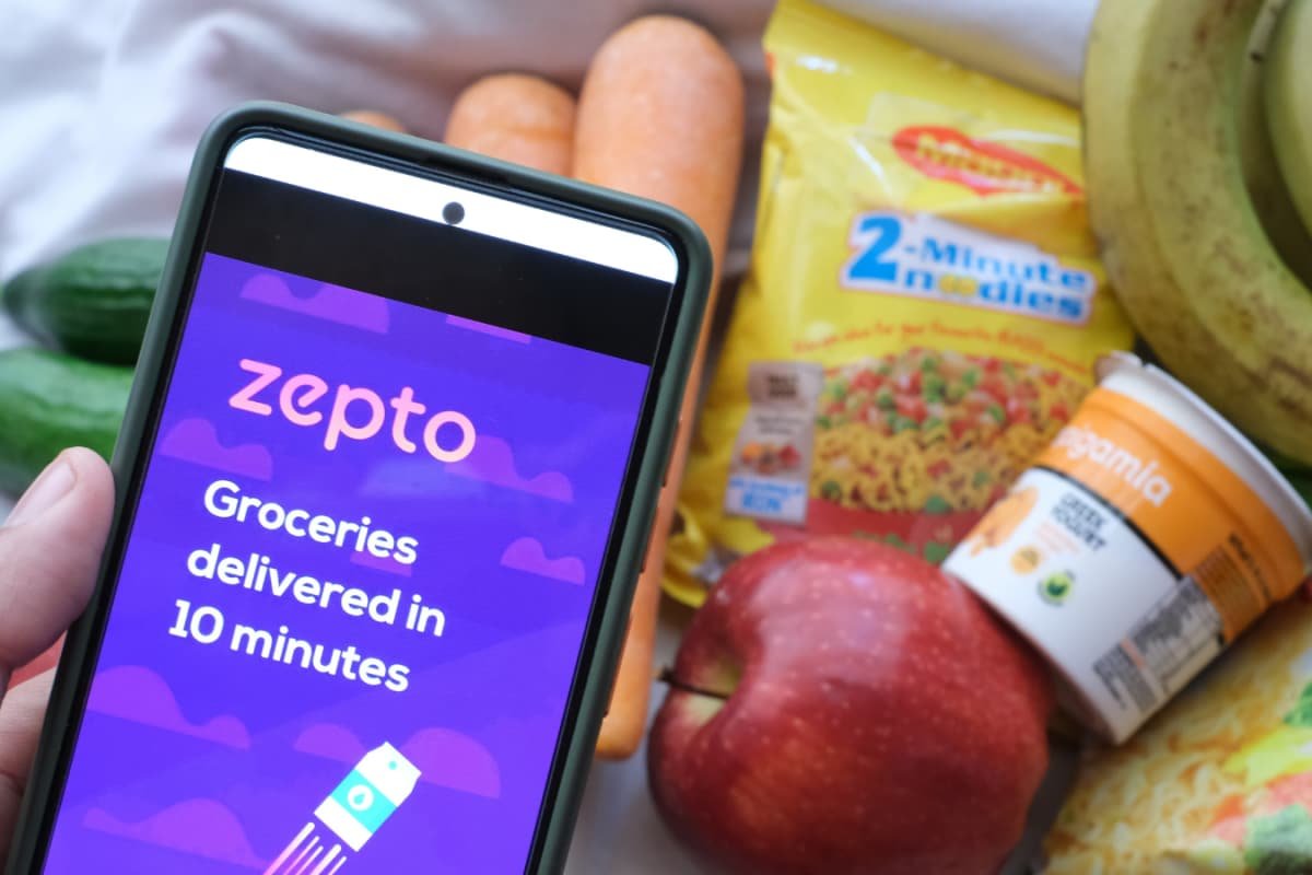 10-Minute Delivery Getting Costly: Hidden Fees Pushing Up Prices Despite Coupons