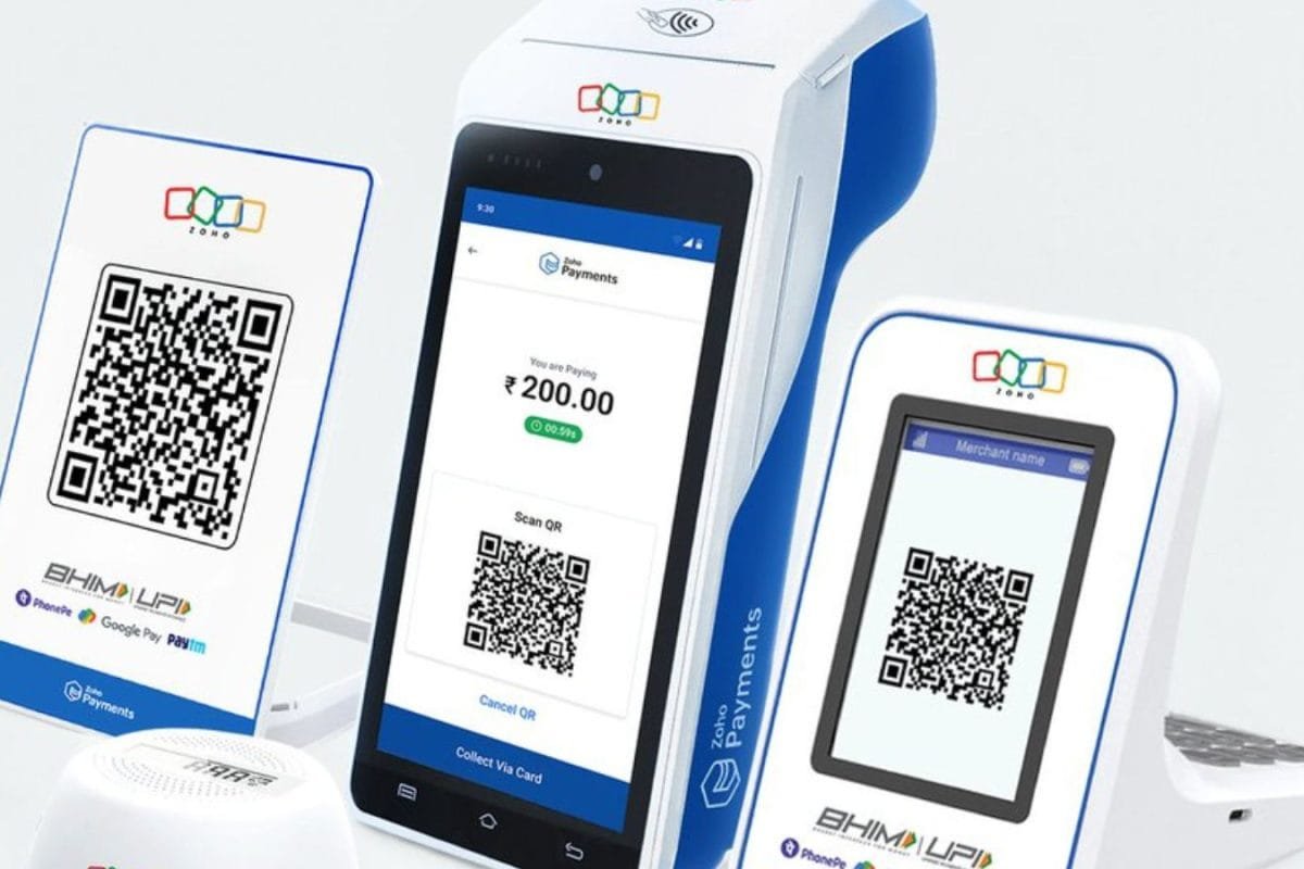 Zoho Expands Fintech Footprint With Launch Of New POS Devices; Arattai To Integrate Zoho Pay Soon