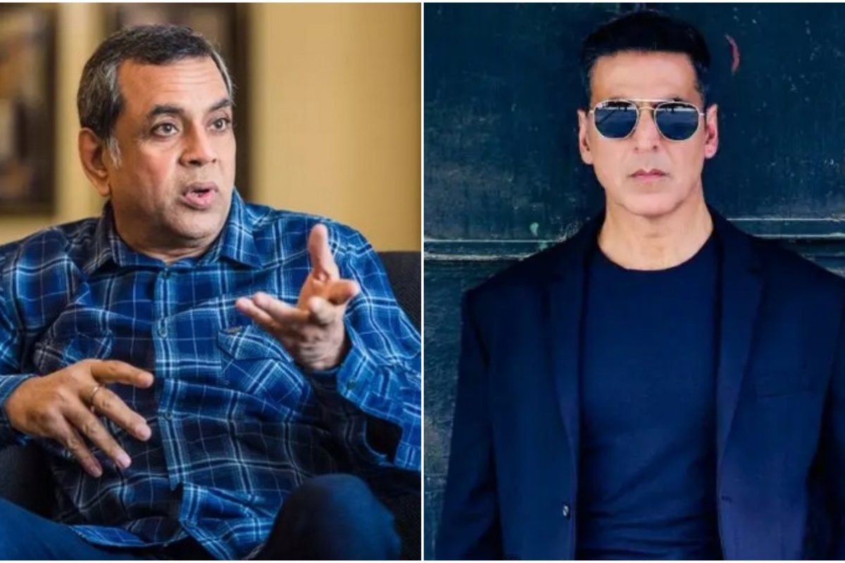 Paresh Rawal Shot For Hera Pheri 3, Was Paid Rs 11L: Akshay Kumars Production House Sues Actor For Rs 25 Cr
