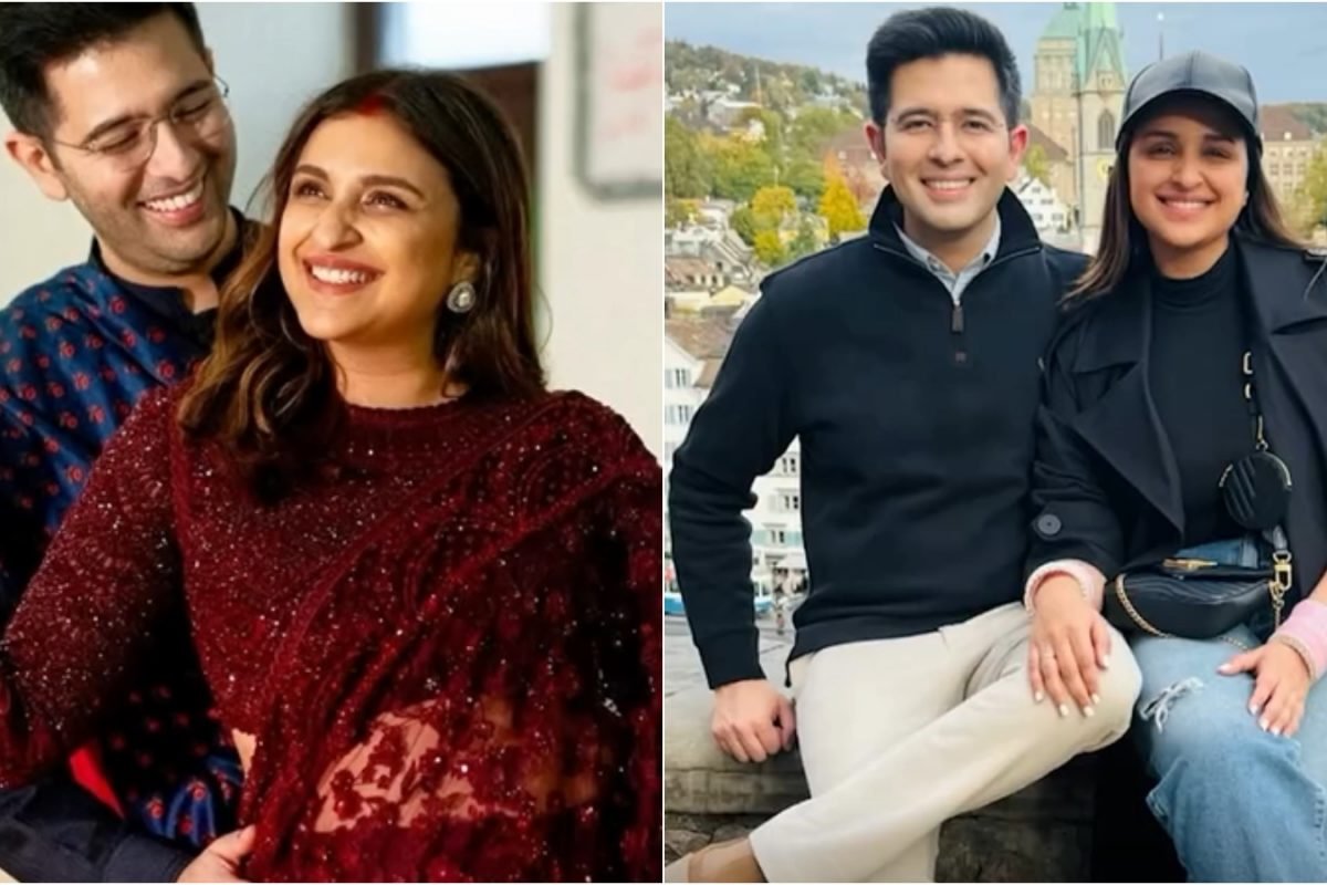 ‘I Had FOMO’:  Parineeti Chopra’s Hubby Raghav Chadha Joins Viral Trend After Her Dialogue Blows Up | Video