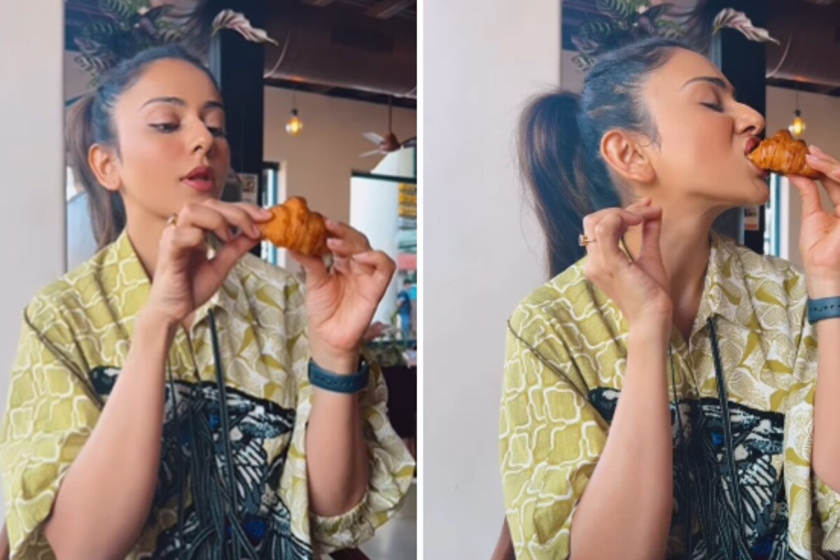 Sunday Done Right With Prashant: Rakul Preet Singh Joins The Viral Croissant Trend