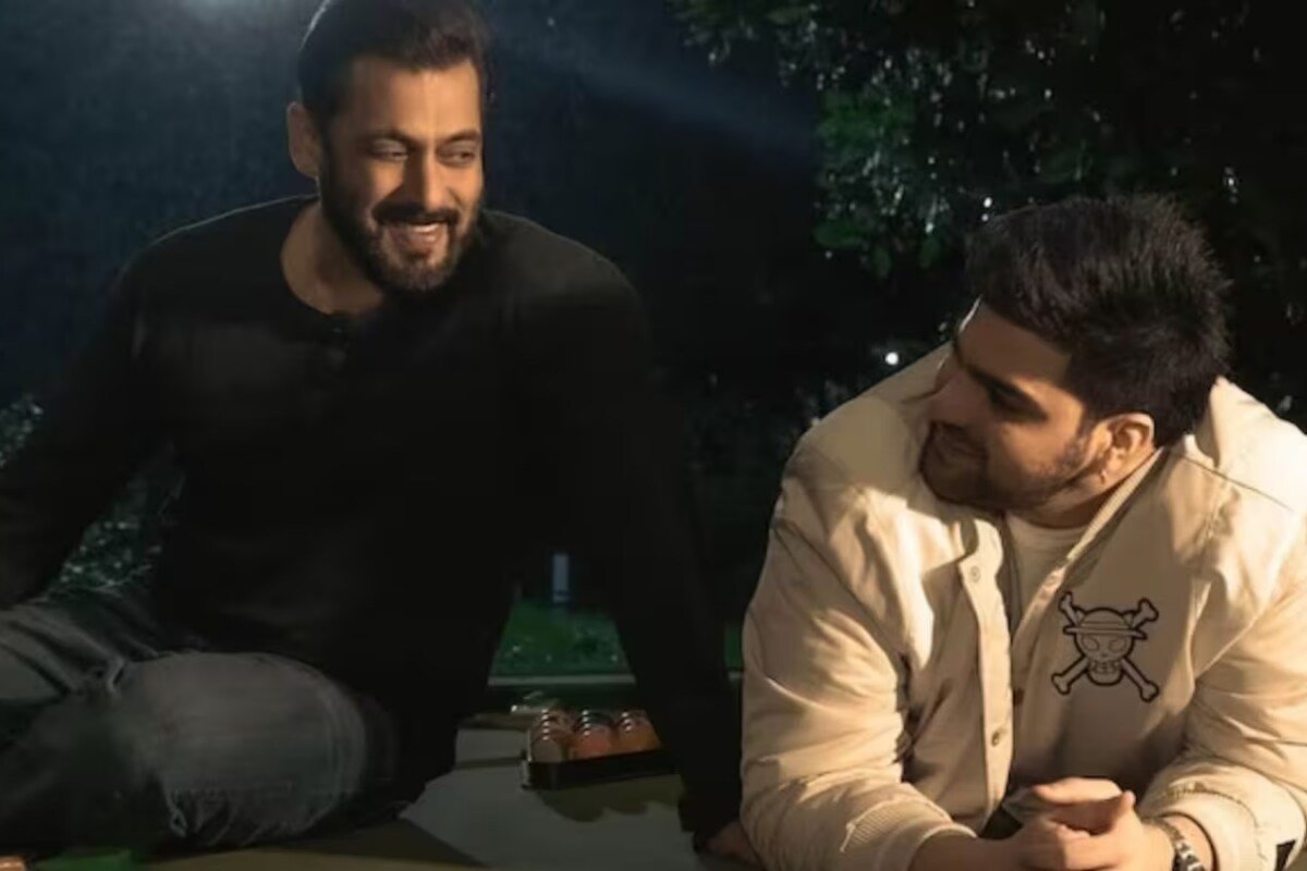 Sing For Everyone: Ayaan Agnihotri Reveals Salman Khan’s Advice That Led To His Debut Single Universal Laws