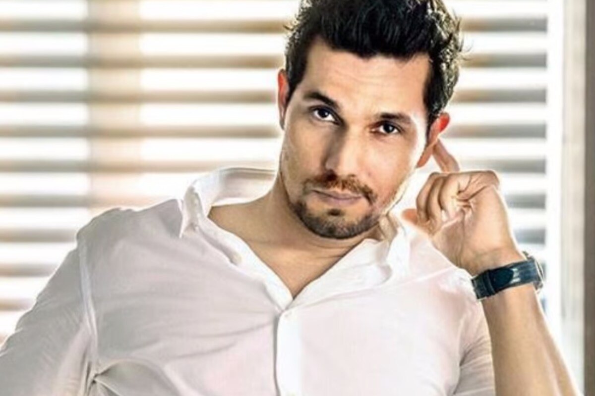 Randeep Hooda Breaks Silence On Savarkar Controversy: One Must Research About It