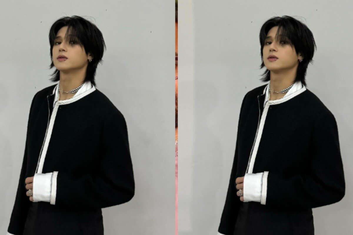 ATEEZ’s Wooyoung Refuses To Join Like JENNIE Dance Challenge, Know Why