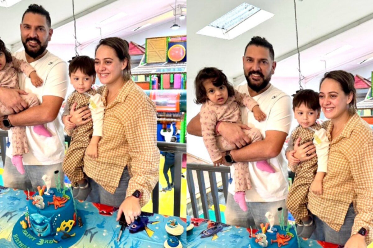 Hazel Keech Picks A Throwsupport Gem With Yuvraj Singh That Will Make You Scream Made For Each Other