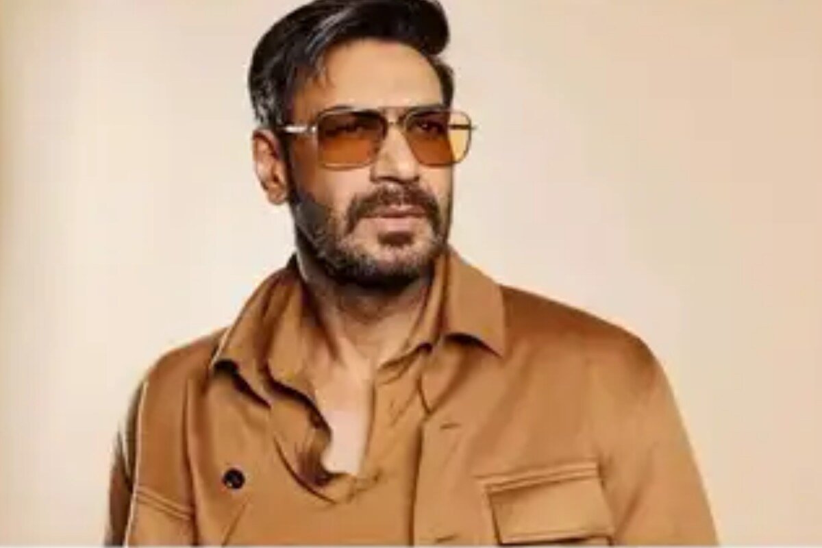 Did Ajay Devgn Really Own Bollywood’s First Private Jet? Here’s What He Said