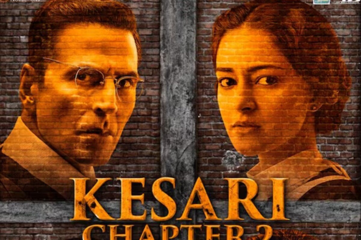 Kesari Chapter 2 Gets A Certificate From CBFC; Runtime Revealed For Akshay Kumar Film