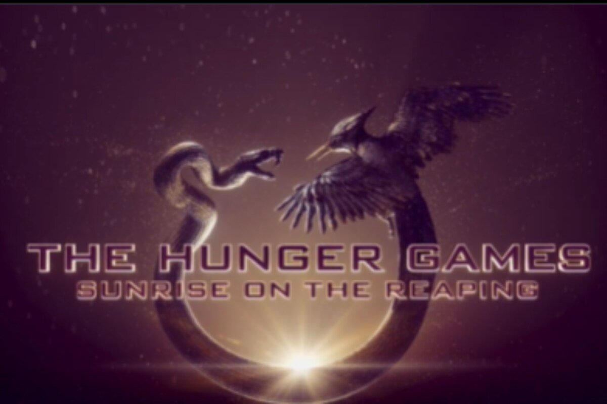 First Teaser For The Hunger Games: Sunrise On Reaping Unveils A Brutal New Arena