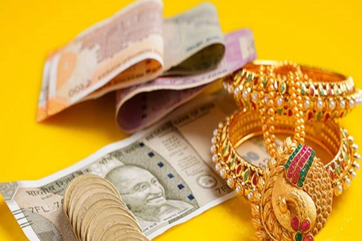 Muthoot Finance Slips 14% In 2 Days On RBIs Draft Gold Loans Norms; Key Points For Investors
