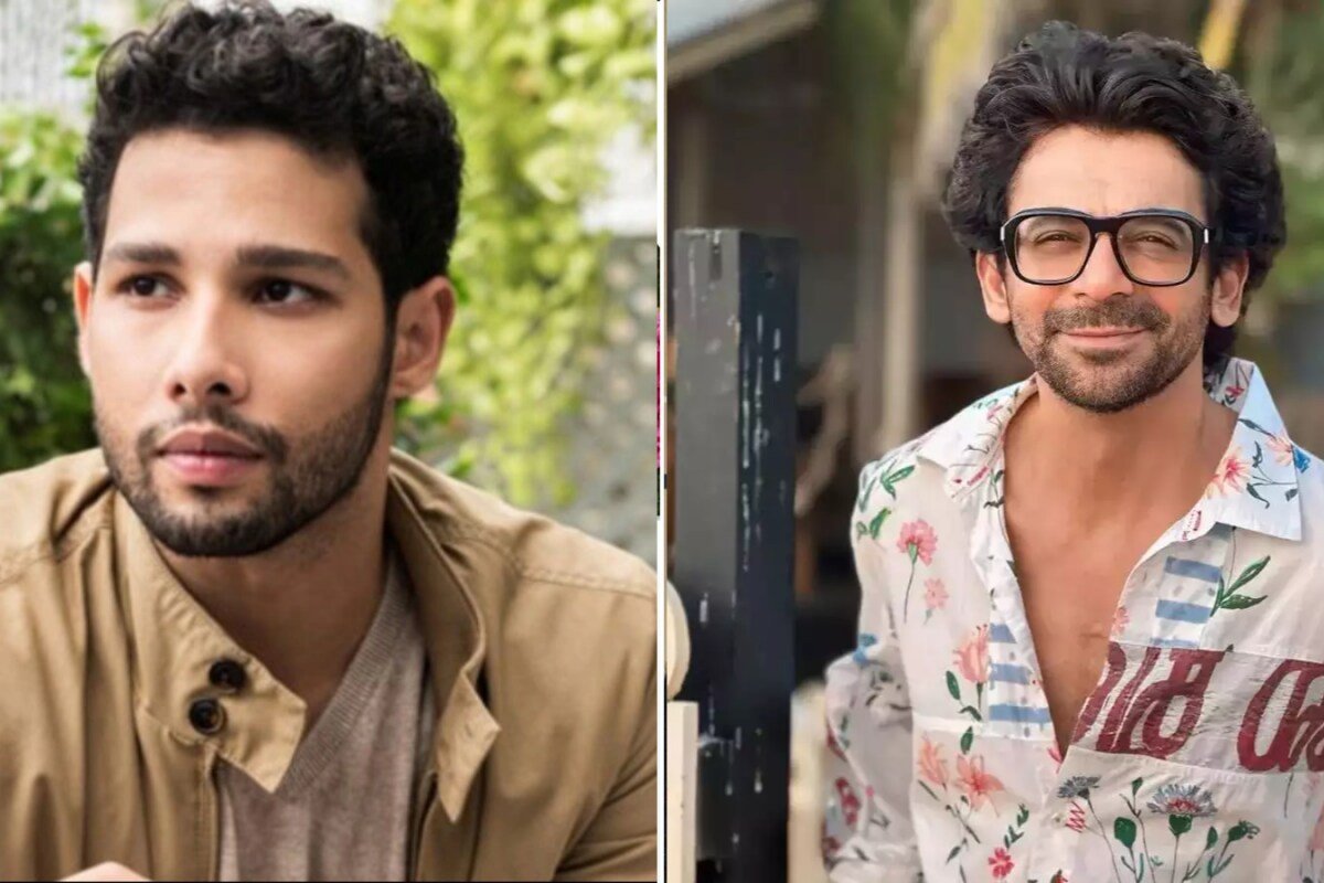 Sunil Grover Grooves To Laila With Siddhant Chaturvedi, Fans Call Him The Life Of Every Party