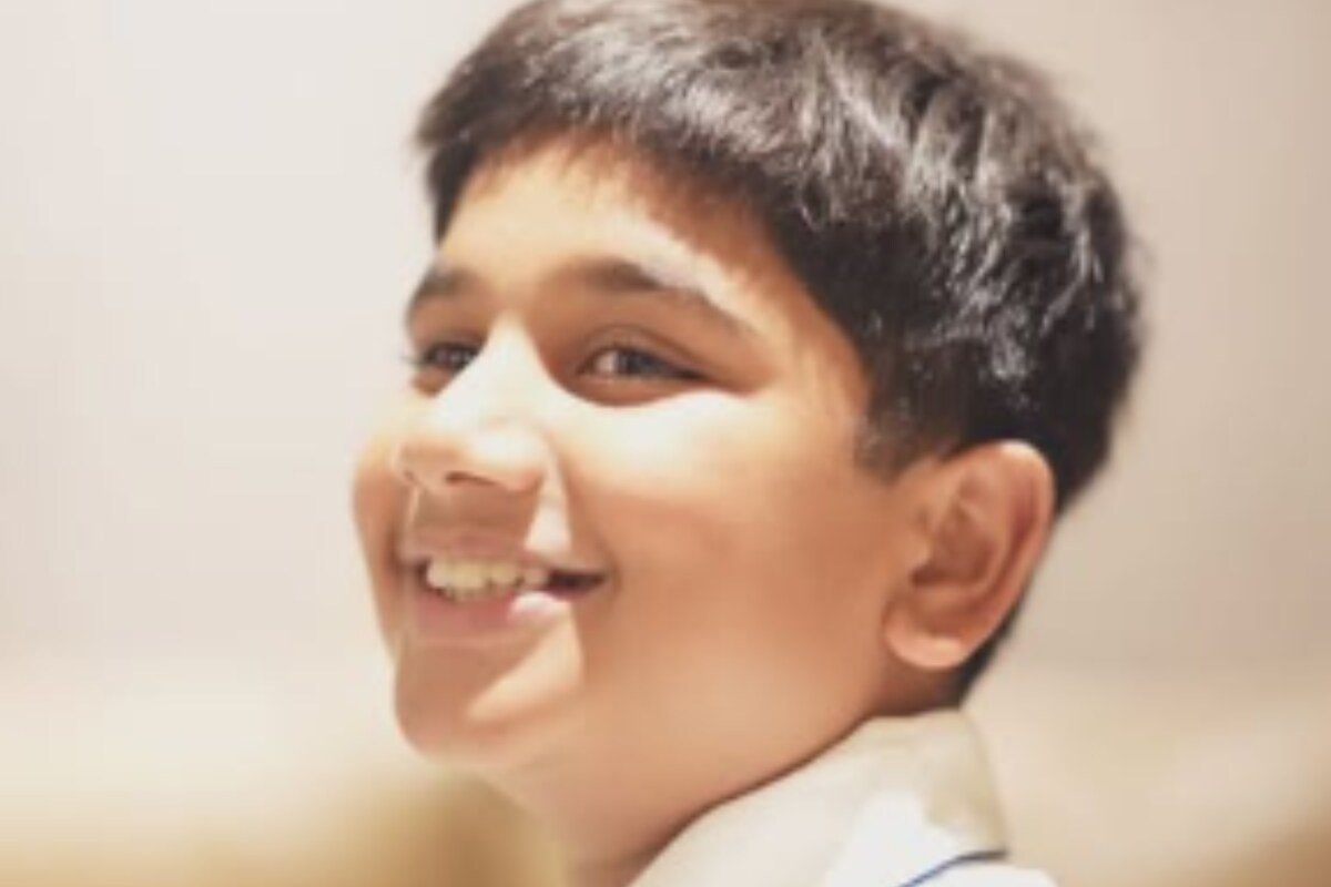 Allu Arjun Drops Sweetest Birthday Note For His ‘Chinni Babu’ Ayaan