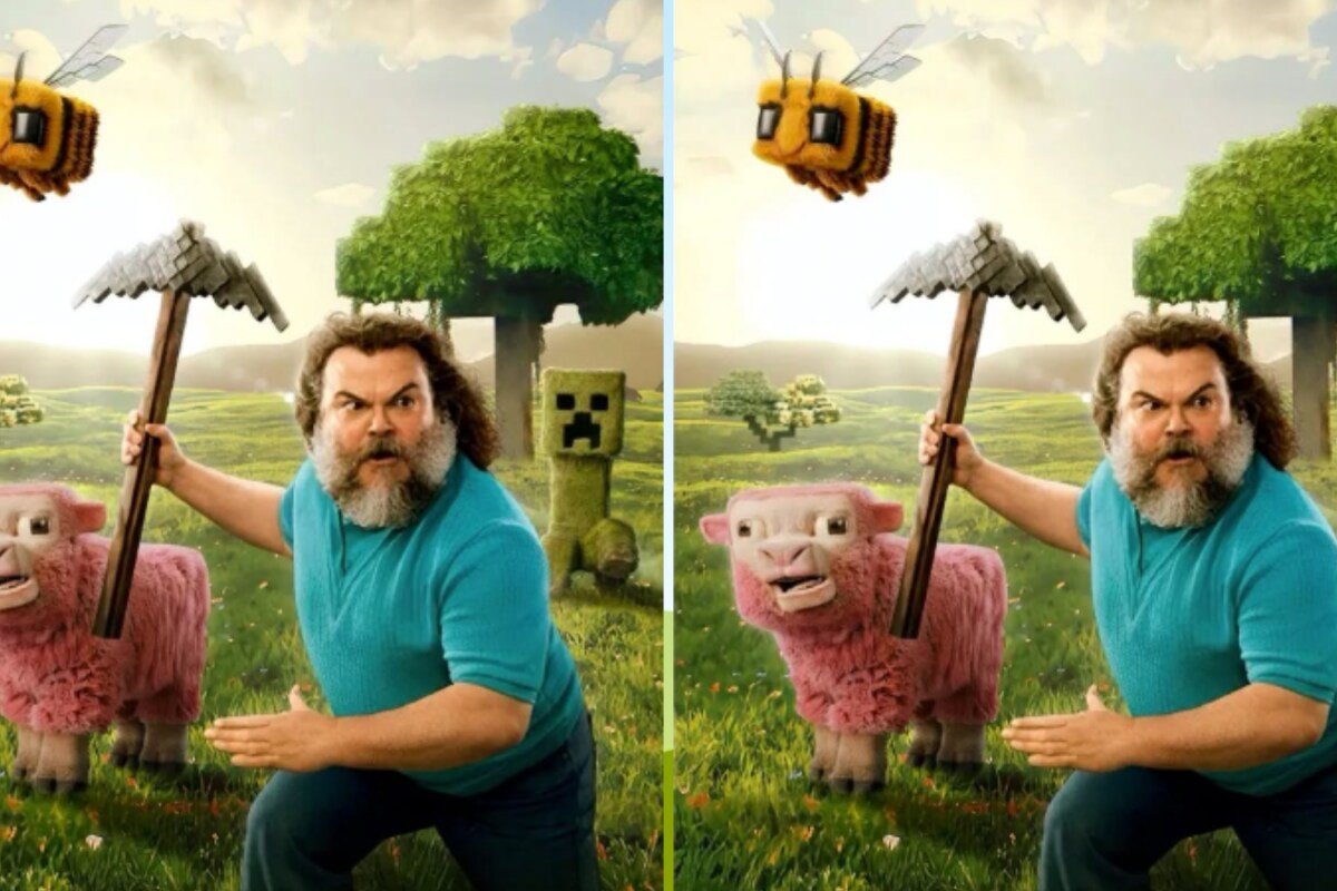 A Minecraft Movie First Reactions: Jack Black And Jason Momoa Shine But Story Falls Flat For Audience
