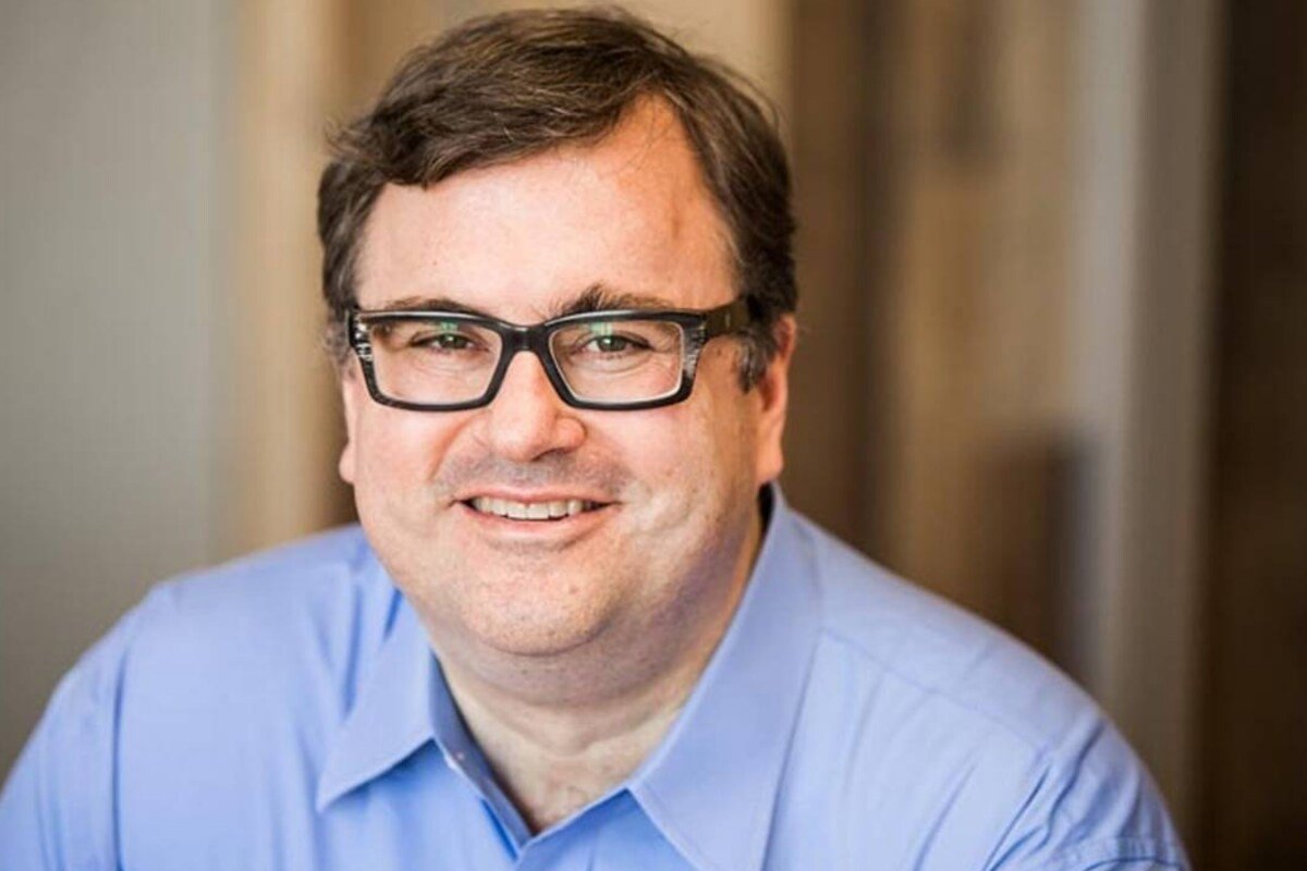 LinkedIn Founder Reid Hoffman Says ‘Work Life Balance Is Not The Startup Game’