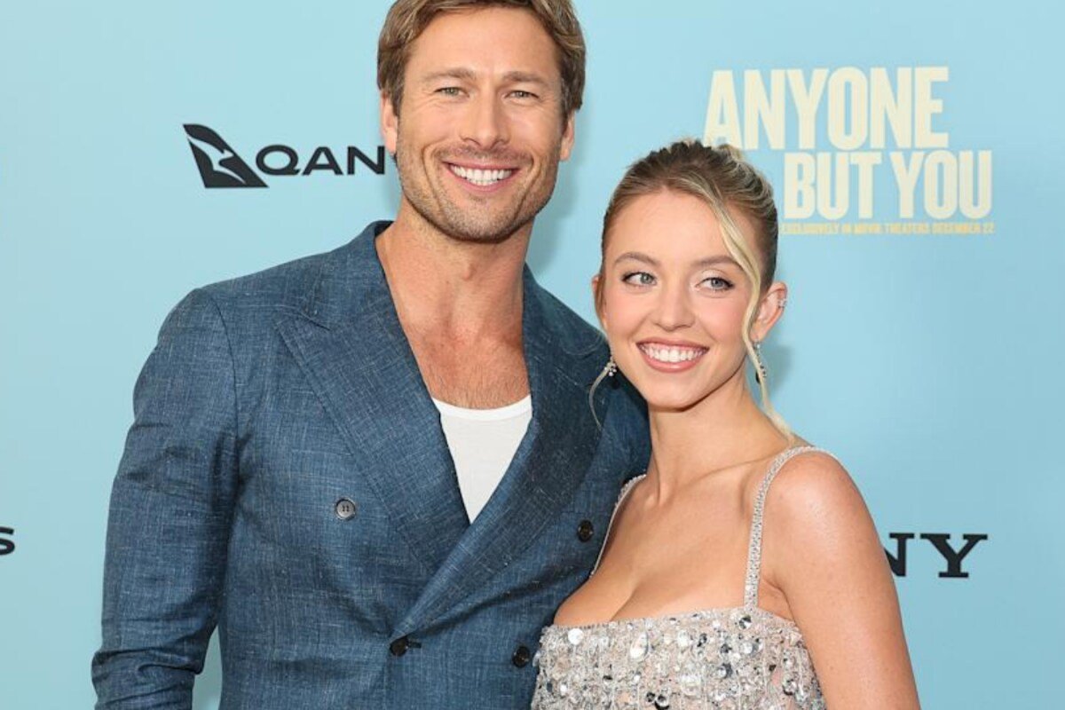 Glen Powell Proves He Is The Best Brother With His Sweet Reaction To Sister’s Wedding