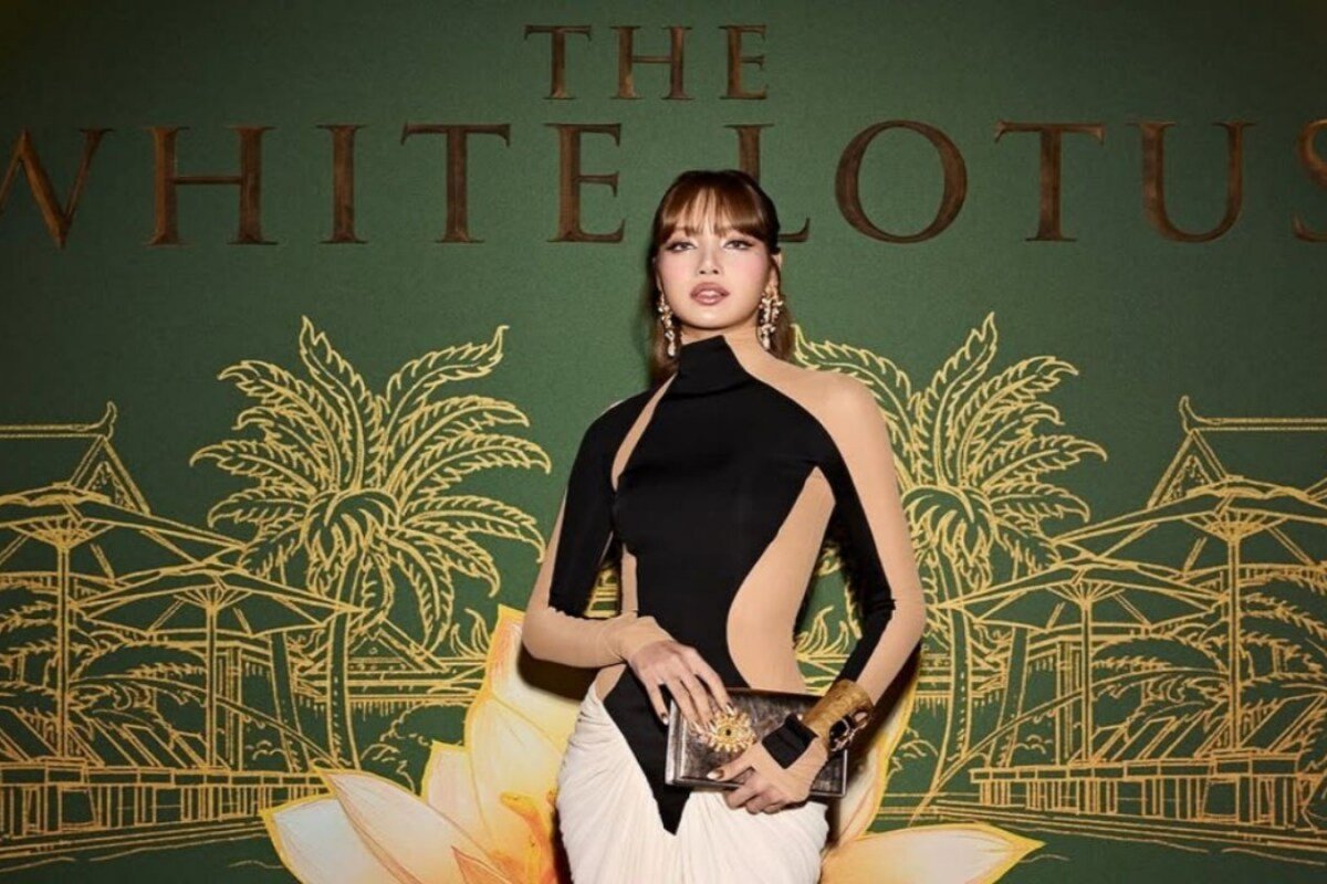 The White Lotus Creator Mike White Says He Didn’t Know Who BLACKPINK’s Lisa Was Before Casting Her