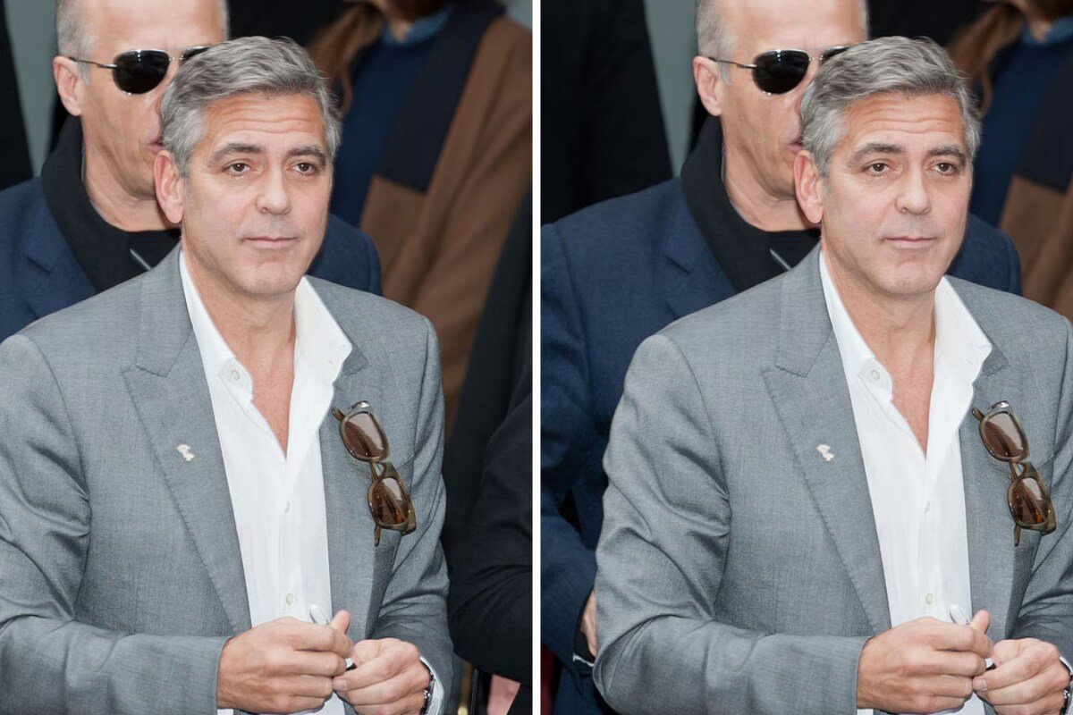 George Clooney Celebrates Premiere Of His Broadway Show With Friends; Minus Wife Amal