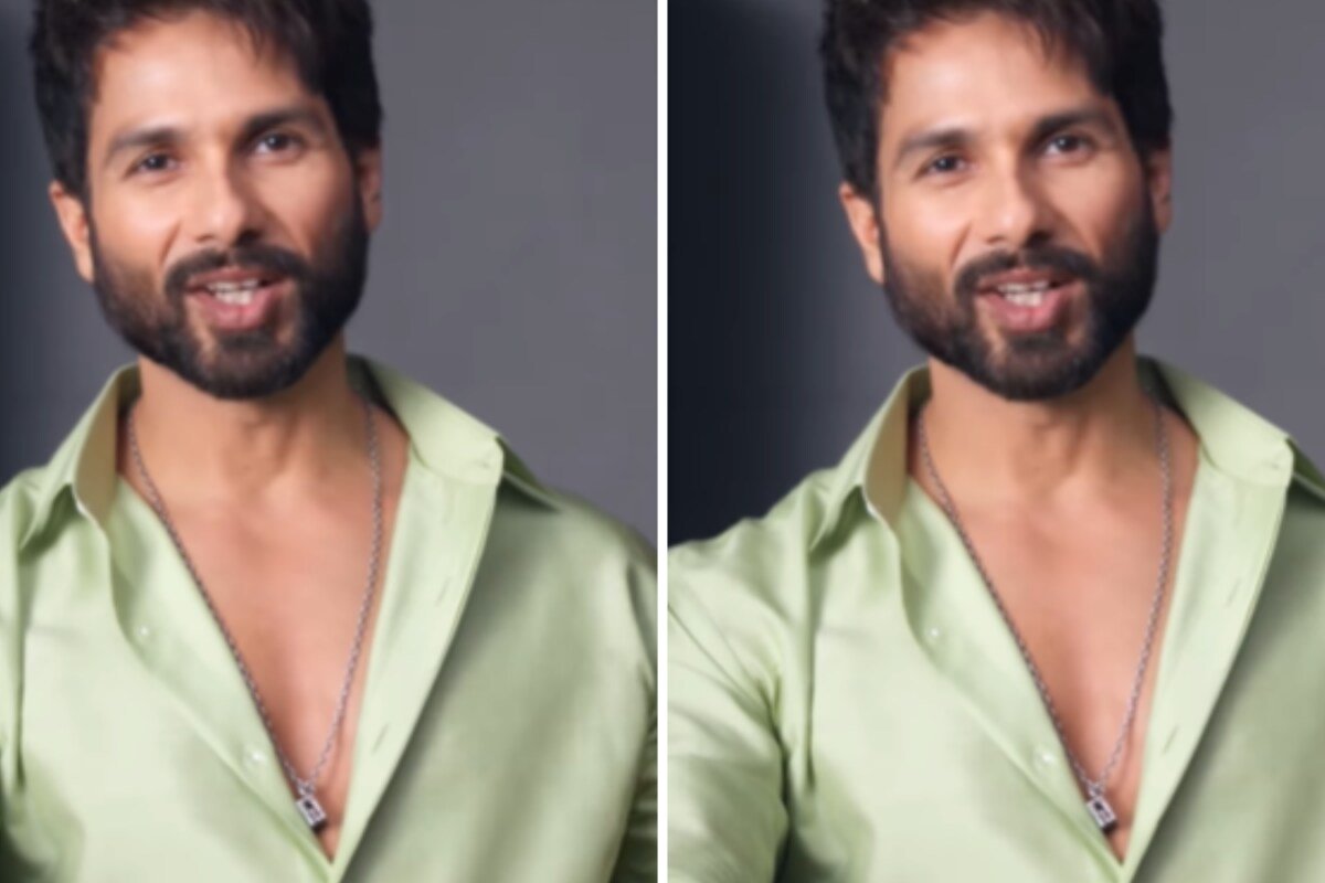 Shahid Kapoor’s Hilarious Reaction To His Lookalikes Will Leave You In Splits