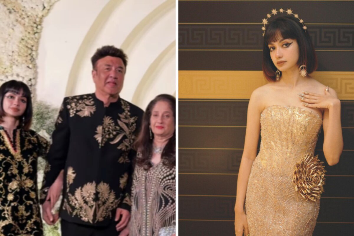 Internet Is Convinced That Anu Malik’s Daughter Ada Looks Like BLACKPINK’s Lisa