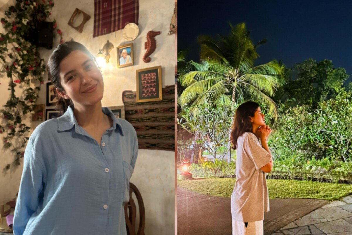 ‘Zindagi Apne Hisaab Se’: Shanaya Kapoor Reflects On Life’s Surprises In Goa Post