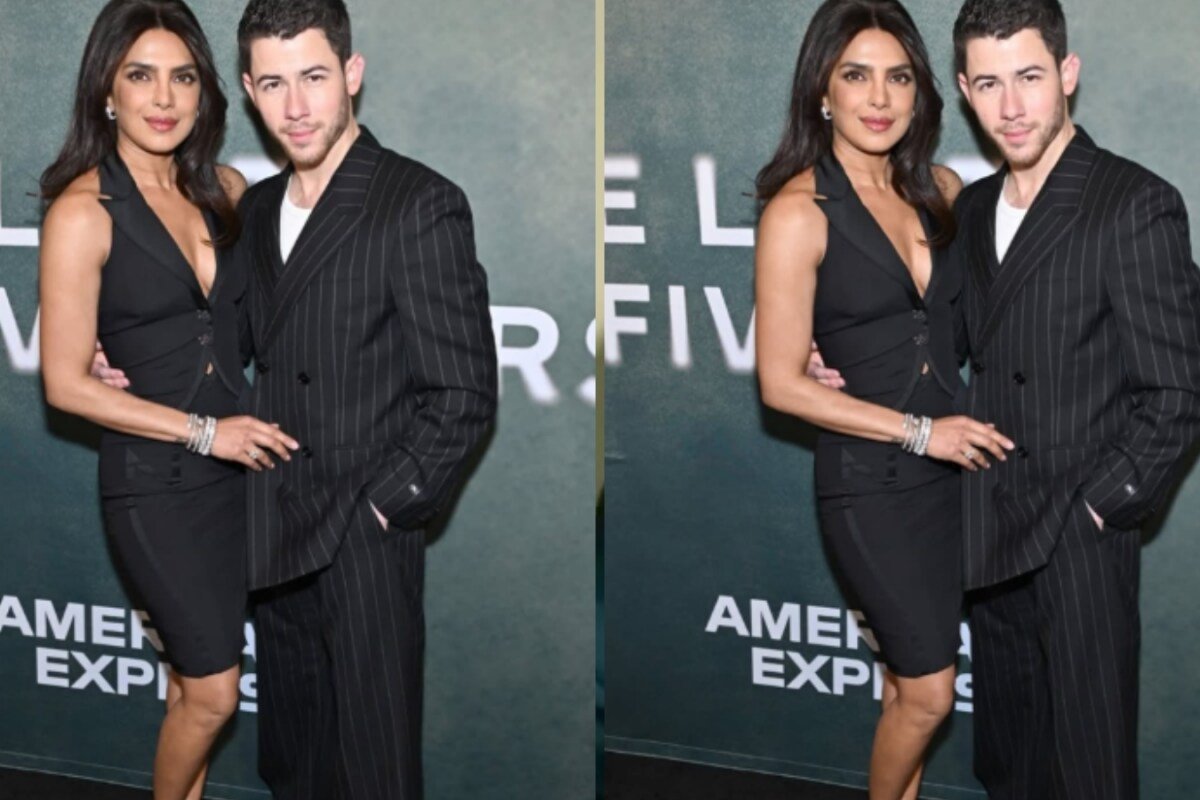 Nick Jonas Gets The Sweetest ‘Break A Leg’ From Daughter Malti Before Broadway Debut