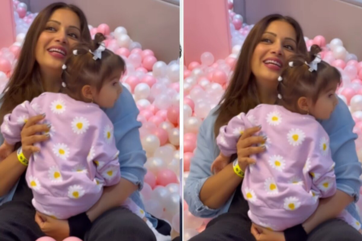 Watch: Bipasha Basu Shares Adorable Video Of Daughter Devi’s Play Date With Cousins