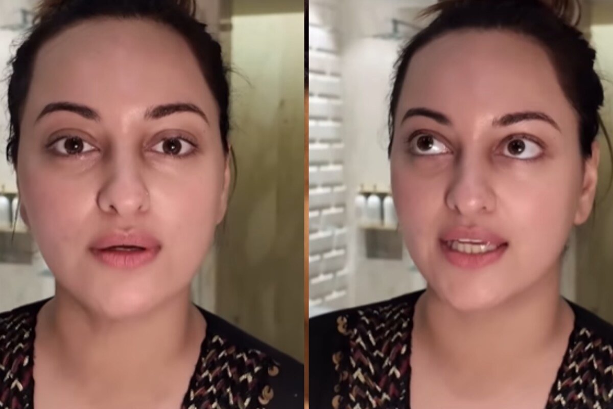 Sonakshi Sinha’s Latest GRWM Reel Gets A Trendy Twist From Her Fan | Watch