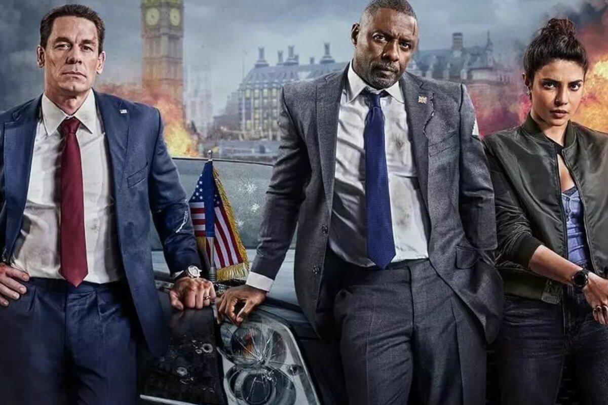 Nick Jonas Is ‘So Pumped’ To Watch Priyanka Chopra’s Action-Comedy Heads Of State