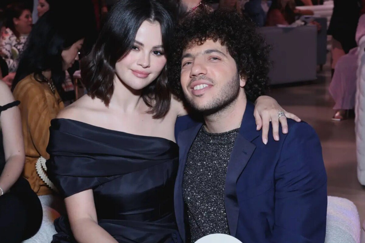 Benny Blanco Takes Selena Gomez On Her First Prom Night Ever. Boyfriend Goals, We Hear?