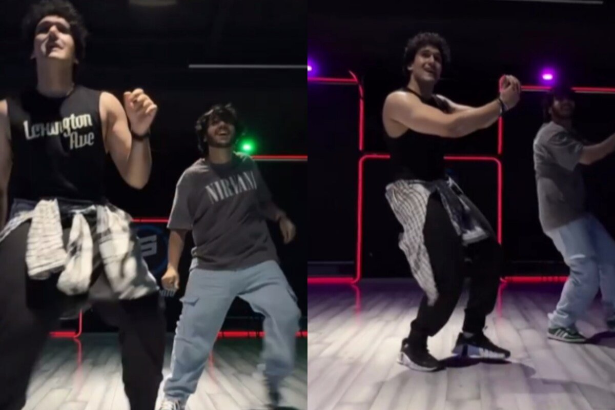 Watch: Govinda’s Son Yashvardhan Ahuja Flaunts Killer Moves On Shah Rukh Khan’s Song Chaleya